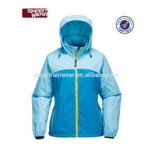 Venta caliente manufacutre pu impermeable chaqueta de lluvia al por mayor